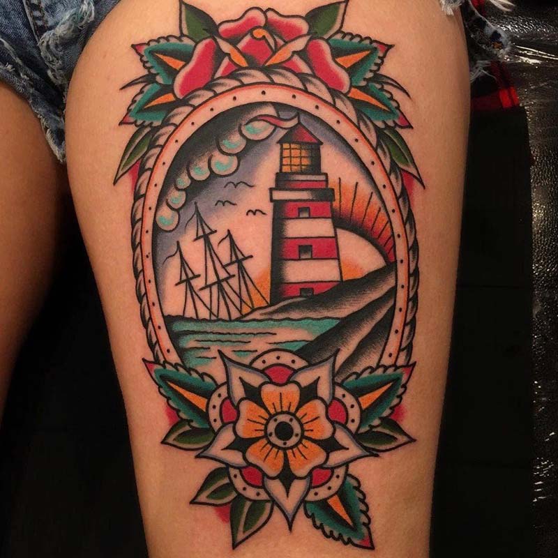 Traditional Tattoos: Old-School Designs With Lasting Character