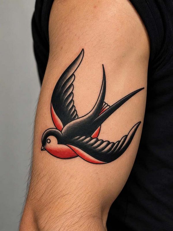 Traditional Tattoos: Old-School Designs With Lasting Character