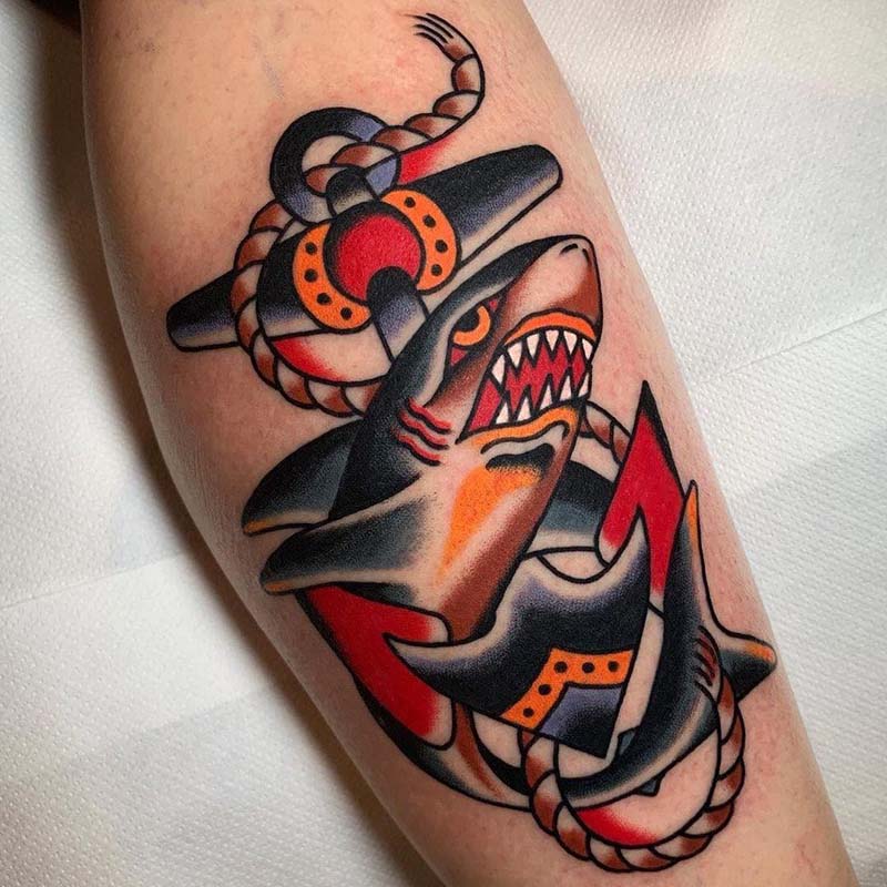 Traditional Tattoos: Old-School Designs With Lasting Character