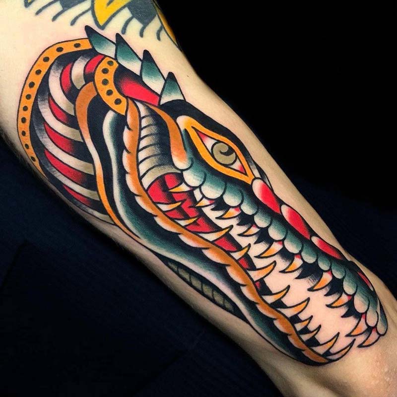 Traditional Tattoos: Old-School Designs With Lasting Character