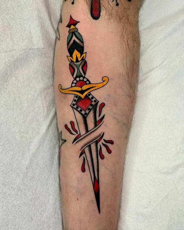 Traditional Tattoos: Old-School Designs With Lasting Character