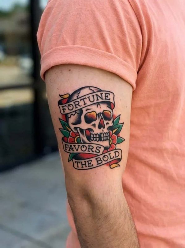 Traditional Tattoos: Old-School Designs With Lasting Character