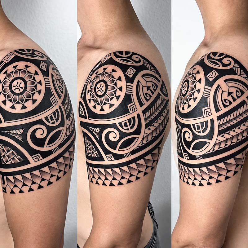 Eye-Catching Tribal Tattoo Ideas With Deep Meaning