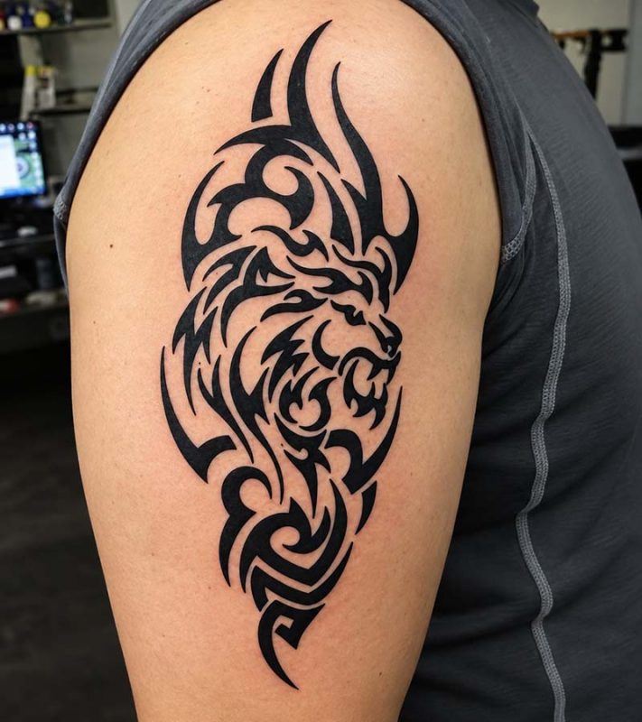Eye-Catching Tribal Tattoo Ideas With Deep Meaning