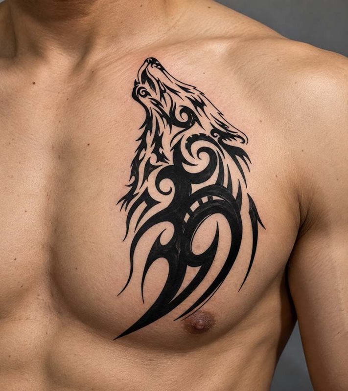 Eye-Catching Tribal Tattoo Ideas With Deep Meaning