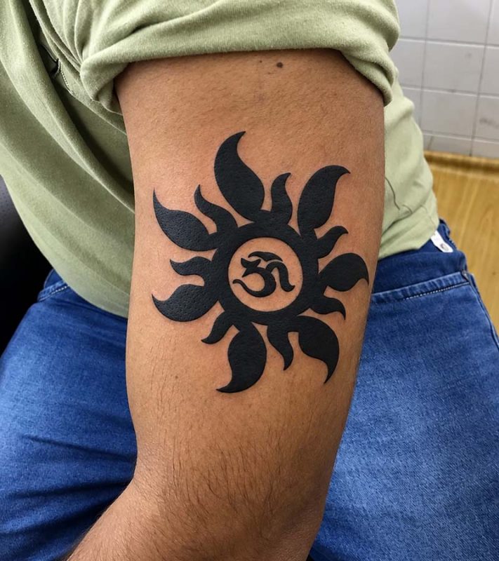 Eye-Catching Tribal Tattoo Ideas With Deep Meaning