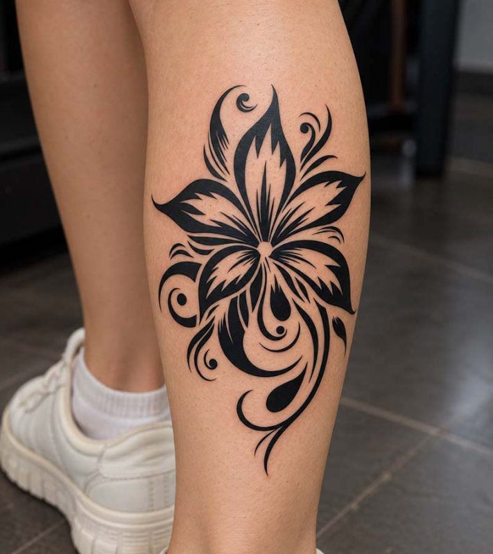 Eye-Catching Tribal Tattoo Ideas With Deep Meaning