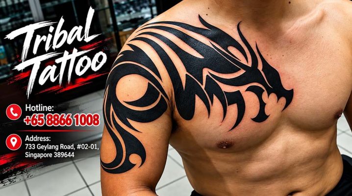 Eye-Catching Tribal Tattoo Ideas With Deep Meaning