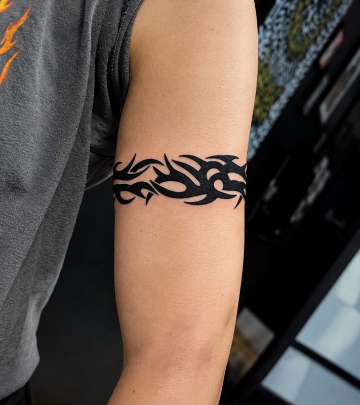 Eye-Catching Tribal Tattoo Ideas With Deep Meaning