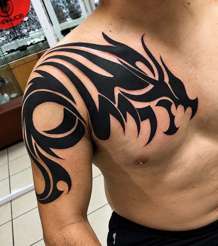 Eye-Catching Tribal Tattoo Ideas With Deep Meaning