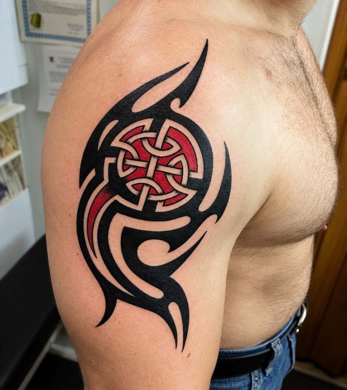 Eye-Catching Tribal Tattoo Ideas With Deep Meaning