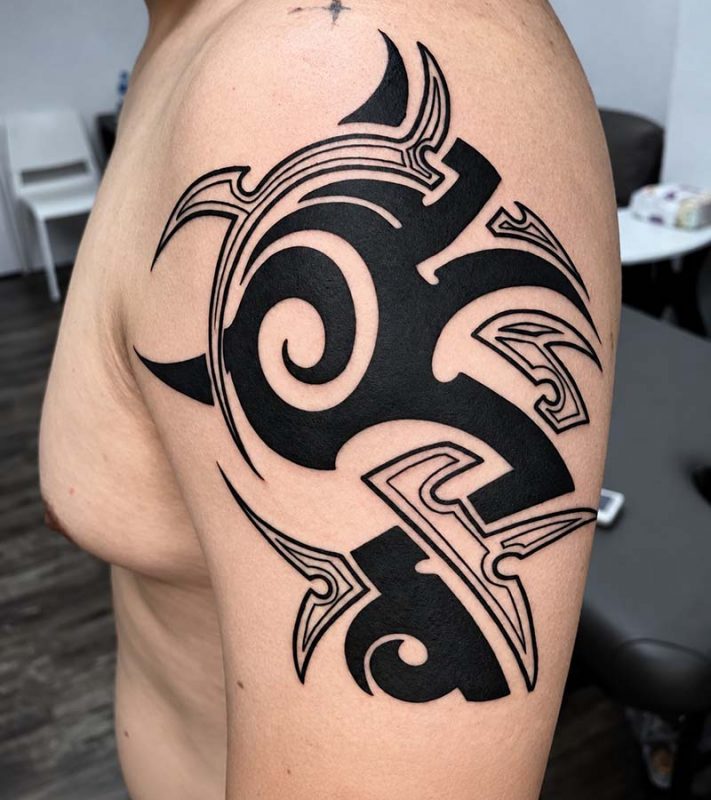 Eye-Catching Tribal Tattoo Ideas With Deep Meaning