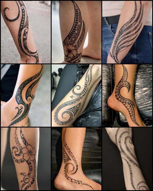 Eye-Catching Tribal Tattoo Ideas With Deep Meaning