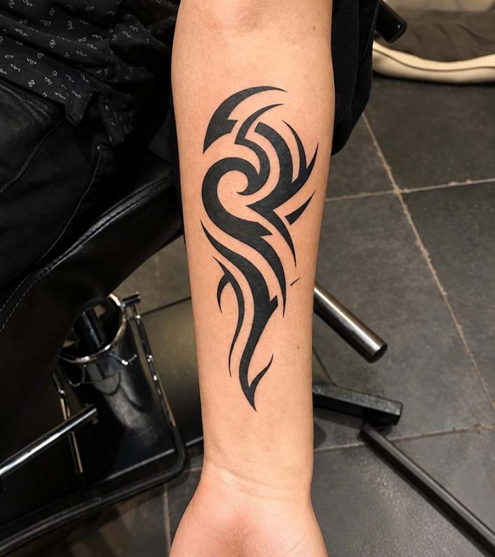 Eye-Catching Tribal Tattoo Ideas With Deep Meaning