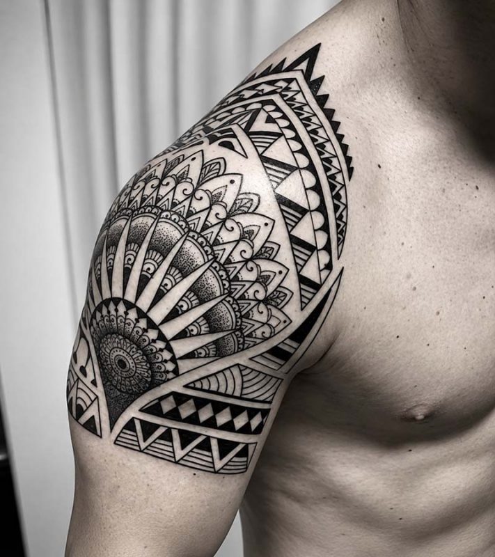 Eye-Catching Tribal Tattoo Ideas With Deep Meaning