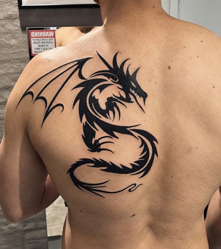 Eye-Catching Tribal Tattoo Ideas With Deep Meaning