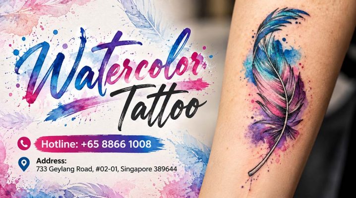 101+ Creative Watercolor Tattoo Ideas For 2026