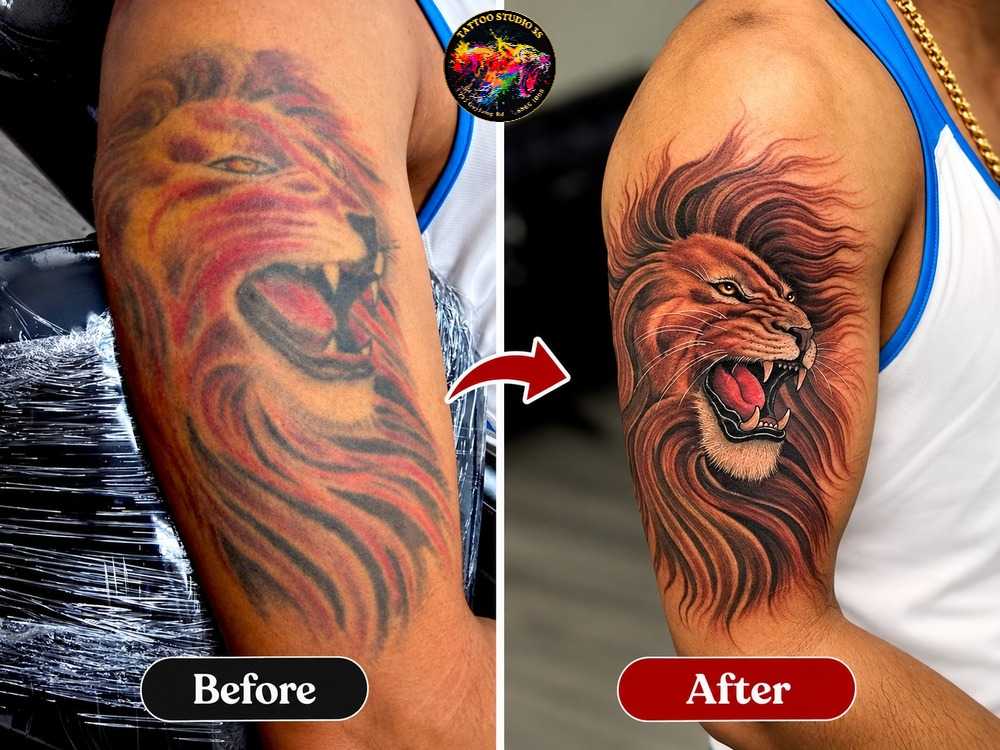 When Does A Tattoo Need A Touch-Up? Signs, Timing And Tips