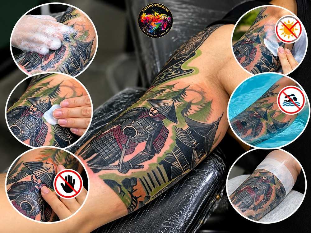 When Does A Tattoo Need A Touch-Up? Signs, Timing And Tips