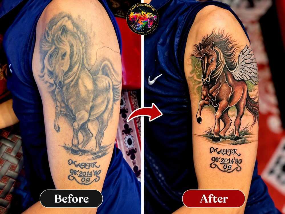 When Does A Tattoo Need A Touch-Up? Signs, Timing And Tips