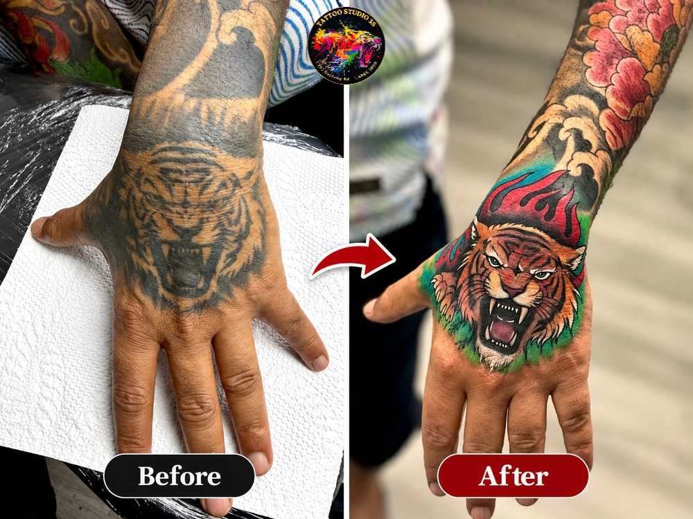 When Does A Tattoo Need A Touch-Up? Signs, Timing And Tips